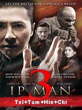 Yip Man 3 (2015) BluRay  Telugu Dubbed Full Movie Watch Online Free