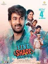 Like, Share and Subscribe (2022) HDRip  Telugu Full Movie Watch Online Free