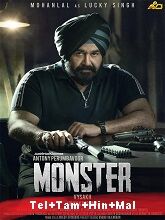 Monster (2022) HDRip  Telugu Dubbed Full Movie Watch Online Free