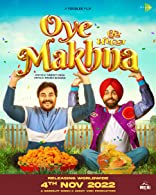 Oye Makhna (2022) DVDScr  Punjabi Full Movie Watch Online Free