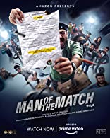 Man of the Match (2022) HDRip  Hindi Dubbed Full Movie Watch Online Free