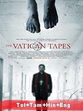 The Vatican Tapes (2015) BluRay  Telugu Dubbed Full Movie Watch Online Free