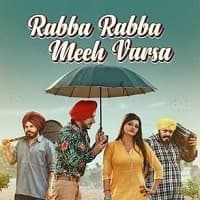 Rabba Rabba Meeh Varsa (2022) HDRip  Punjabi Full Movie Watch Online Free