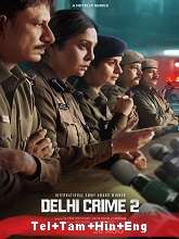 Delhi Crime Season 2 (2022) HDRip  Telugu Dubbed Full Movie Watch Online Free