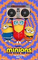 Minions: The Rise of Gru (2022) HDRip  English Full Movie Watch Online Free
