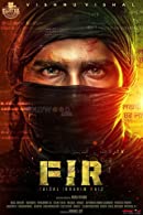 FIR (2022) HDRip  Hindi Dubbed Full Movie Watch Online Free