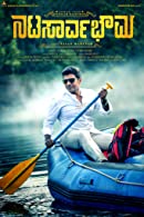 Natasaarvabhowma (2022) HDRip  Hindi Dubbed Full Movie Watch Online Free