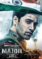 Major (2022) HDRip  Hindi Dubbed Full Movie Watch Online Free