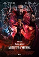 Doctor Strange in the Multiverse of Madness (2022) HDRip  English Full Movie Watch Online Free