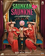 Saunkan Saunkne (2022) DVDScr  Punjabi Full Movie Watch Online Free