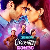 Operation Romeo (2022) HDRip  Hindi Dubbed Full Movie Watch Online Free