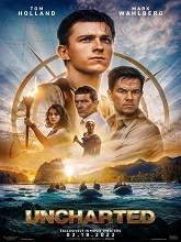 Uncharted (2022) HDRip  English Full Movie Watch Online Free