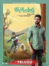 Oh My Dog (2022) HDRip  Telugu Full Movie Watch Online Free