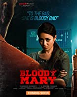 Bloody Mary (2022) HDRip  Telugu Full Movie Watch Online Free