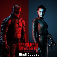 The Batman (2022) HDRip  Hindi Dubbed Full Movie Watch Online Free