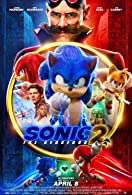 Sonic the Hedgehog 2 (2022) DVDScr  English Full Movie Watch Online Free