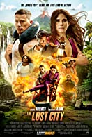 The Lost City (2022) DVDScr  English Full Movie Watch Online Free