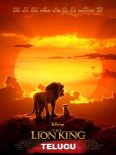 The Lion King (2019) HDCAMRip  Telugu Dubbed Full Movie Watch Online Free