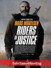 Riders of Justice (2020) BluRay  Telugu + Tamil + Hindi Full Movie Watch Online Free