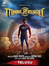 Minnal Murali (2021) HDRip  Telugu Full Movie Watch Online Free