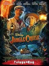 Jungle Cruise (2021) BluRay  Telugu Dubbed Full Movie Watch Online Free
