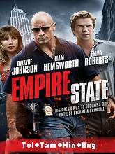 Empire State (2013) HDRip  Telugu + Tamil + Hindi + Eng Full Movie Watch Online Free