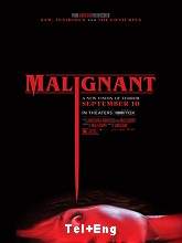 Malignant (2021) HDRip  Telugu + Eng Full Movie Watch Online Free