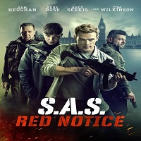 SAS: Red Notice (2021) HDRip  Hindi Dubbed Full Movie Watch Online Free