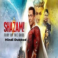 Shazam! Fury of the Gods (2023) DVDScr  Hindi Dubbed Full Movie Watch Online Free
