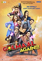 Golmaal Again (2017) HDRip  Hindi Full Movie Watch Online Free