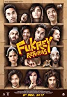 Fukrey Returns (2017) HDRip  Hindi Full Movie Watch Online Free