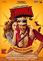 Simmba (2018) HDRip  Hindi Full Movie Watch Online Free