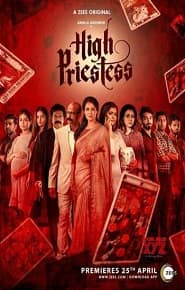 High Priestess  (2019) HDRip  Hindi Season 1 Full Movie Watch Online Free