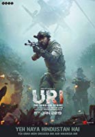 Uri: The Surgical Strike (2019) HDRip  Hindi Full Movie Watch Online Free
