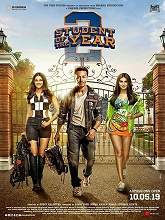 Student of the Year 2 (2019) HDRip  Hindi Full Movie Watch Online Free