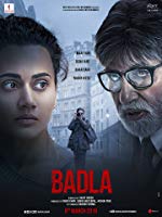Badla (2019) HDRip  Hindi Full Movie Watch Online Free