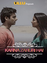 Charmsukh (Karna Zaruri Hai) (2019) HDRip  Hindi Season 1 Full Movie Watch Online Free