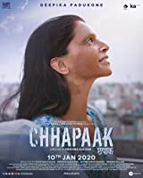 Chhapaak (2020) HDRip  Hindi Full Movie Watch Online Free