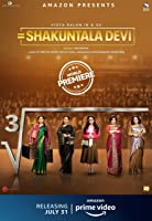 Shakuntala Devi (2020) HDRip  Hindi Full Movie Watch Online Free