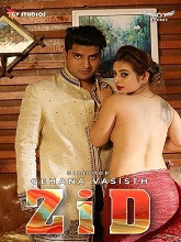 Zid (2020) HDRip  (Hindi HotShots) Full Movie Watch Online Free