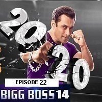 Bigg Boss (2020) HDTV  Hindi Season 14 Episode 22 Full Movie Watch Online Free