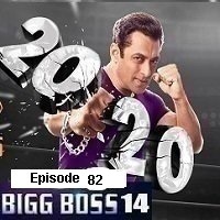 Bigg Boss (2020) HDTV  Hindi Season 14 Episode 82 Full Movie Watch Online Free