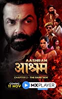 Aashram (2020) HDRip  Hindi Season 2 Full Movie Watch Online Free