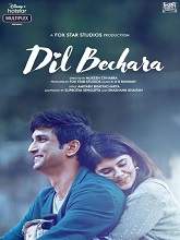 Dil Bechara (2020) HDRip  Hindi Full Movie Watch Online Free