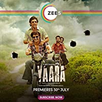 Yaara (2020) HDRip  Hindi  Full Movie Watch Online Free
