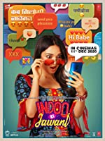 Indoo Ki Jawani (2020) HDRip  Hindi Full Movie Watch Online Free