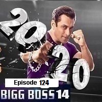 Bigg Boss (2021) HDTV  Hindi Season 14 Episode 124 Full Movie Watch Online Free