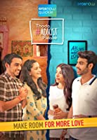 Thoda Adjust Please (2021) HDRip  Hindi Season 1 Full Movie Watch Online Free