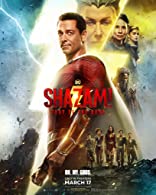 Shazam! Fury of the Gods (2023) DVDScr  English Full Movie Watch Online Free