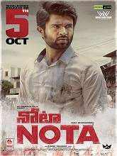 Nota (2018) HDRip  Telugu Full Movie Watch Online Free